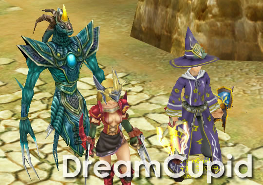 DreamCupid